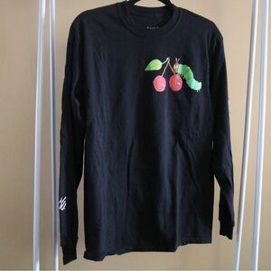Eric Carle Black Long Sleeve Shirt
